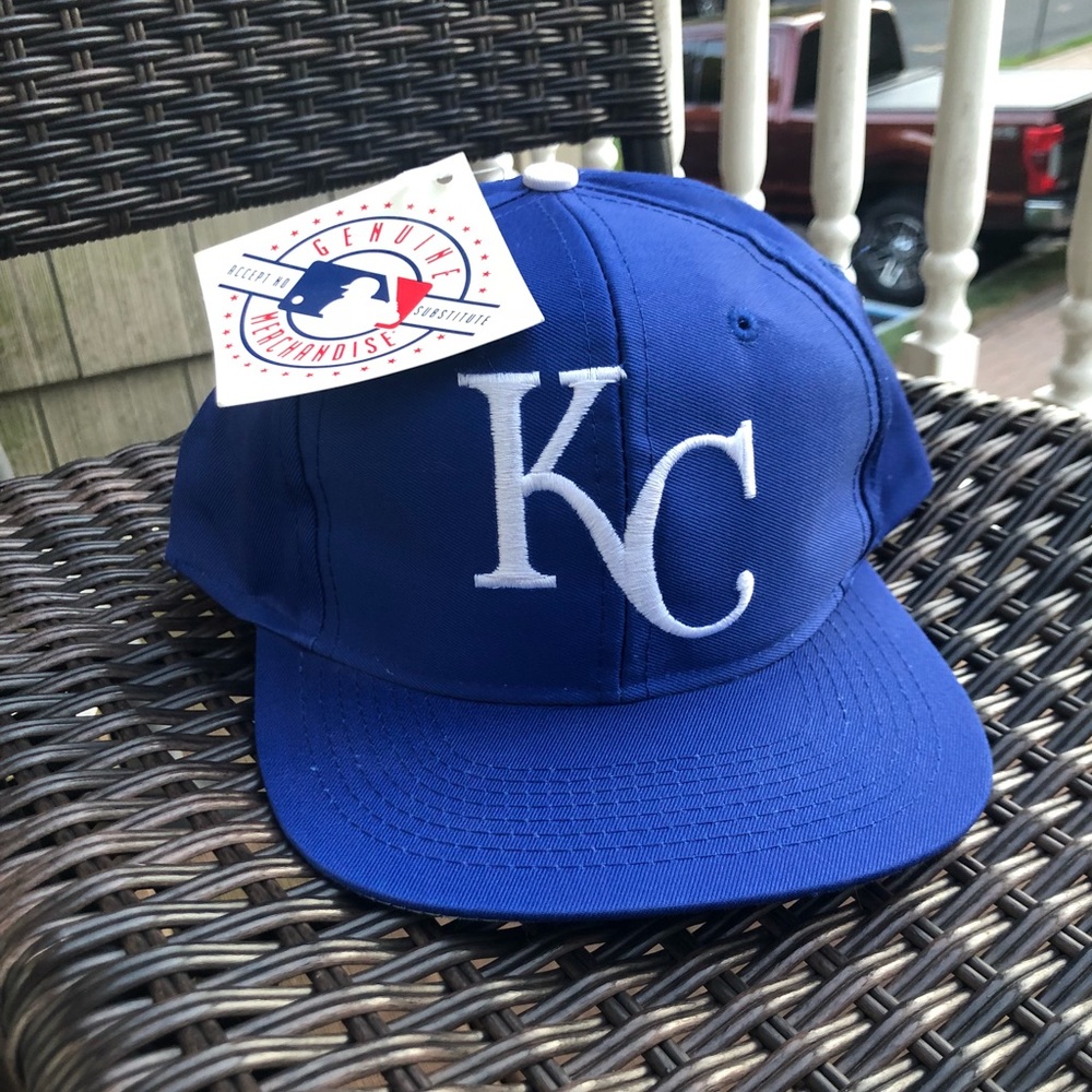 Vintage Kansas City Royals Snapback NWT